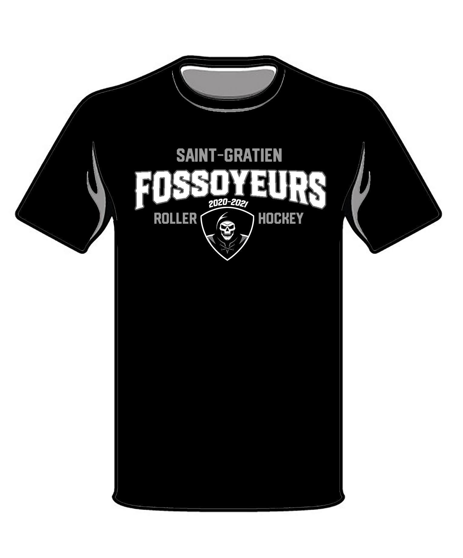 Tshirt Fossoyeurs 2020-2021