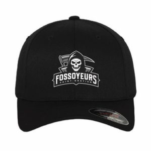 Casquette Flexfit « Fossoyeurs »