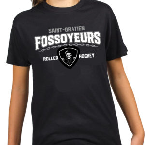 T-Shirt Enfant « Chaîne Fossoyeurs »