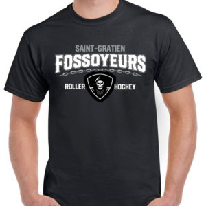 T-Shirt Adulte « Chaîne Fossoyeurs »