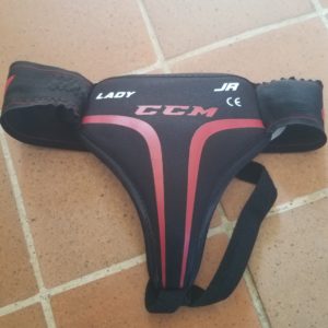 Protection pelvienne CCM Junior