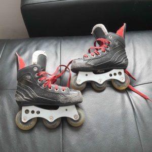 Rollers Bauer Enfant T31